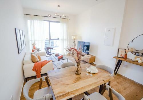 Apartamento Nasma Luxury Stays - Aya Building, Abu Dhabi