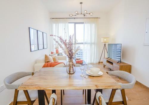 Apartamento Nasma Luxury Stays - Aya Building, Abu Dhabi