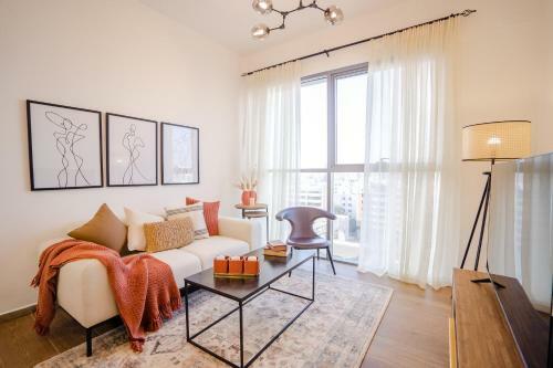 Apartamento Nasma Luxury Stays - Aya Building, Abu Dhabi