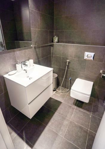 Apartamento Nasma Luxury Stays - Aya Building, Abu Dhabi