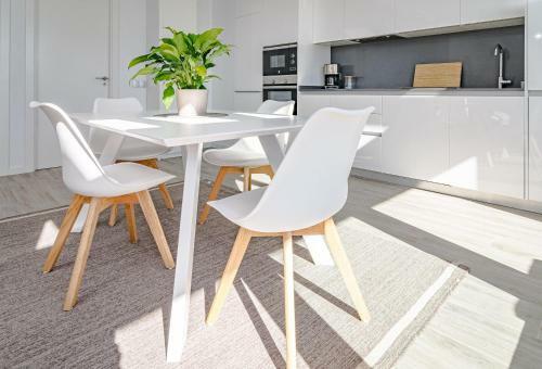 Lm62a- Modern Family Apartment Close To Beach
