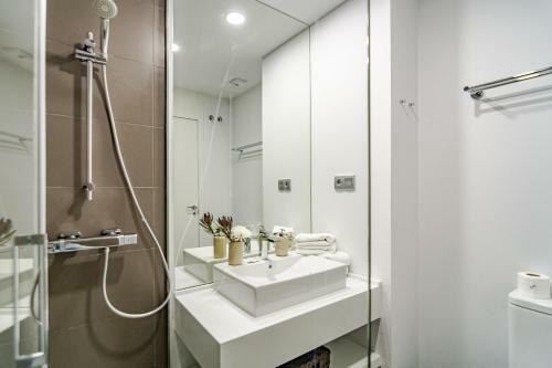 Lm62a- Modern Family Apartment Close To Beach