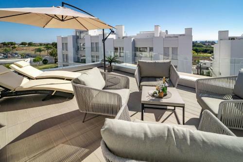 Lm62a- Modern Family Apartment Close To Beach