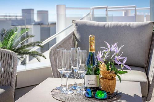 Lm62a- Modern Family Apartment Close To Beach