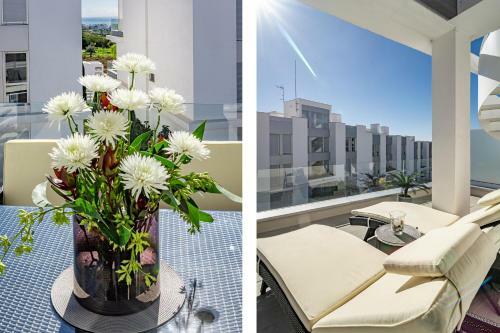 Lm62a- Modern Family Apartment Close To Beach