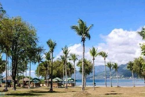 Private Beach House In Batangas.paradise Hotel Inspired