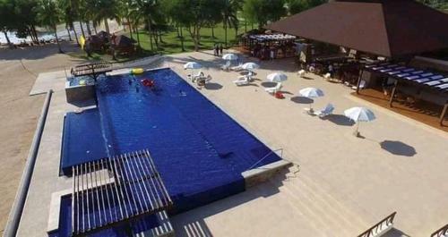 Private Beach House In Batangas.paradise Hotel Inspired