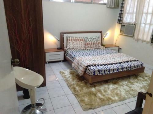 Furnished Home 3 Br With Internet,netflix,catv