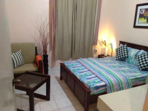 Furnished Home 3 Br With Internet,netflix,catv