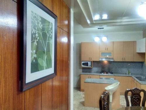 Furnished Home 3 Br With Internet,netflix,catv