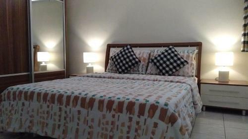 Furnished Home 3 Br With Internet,netflix,catv