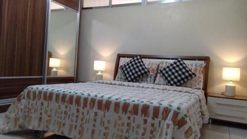 Furnished Home 3 Br With Internet,netflix,catv