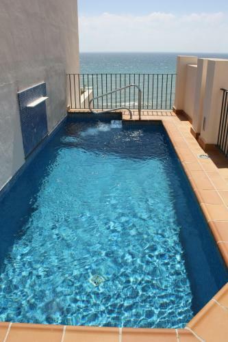 Apartamento 122 - Frontline Penthouse With Private Pool