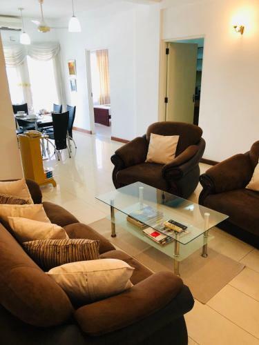 3 Room 10th Floor Apartment - Colombo City