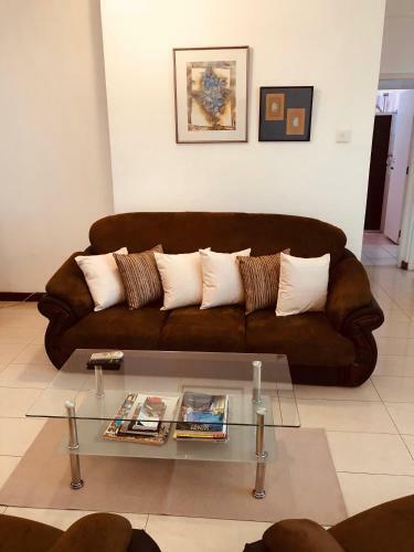 3 Room 10th Floor Apartment - Colombo City