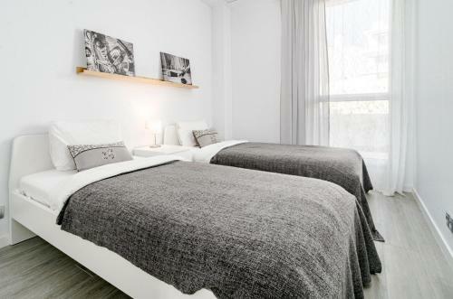 Lm1ba- Spacious Apartment With Bbq Facilities