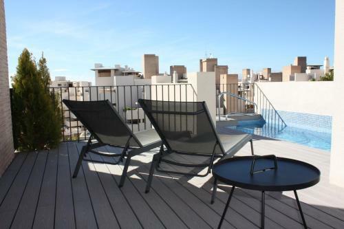 Apartamento 116 - Penthouse With Private Pool Near Beach