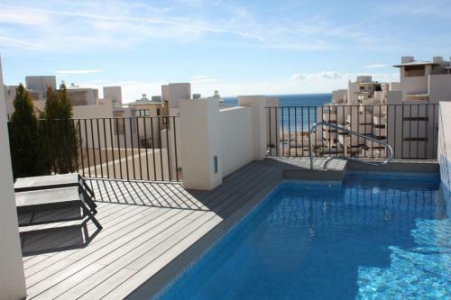 Apartamento 116 - Penthouse With Private Pool Near Beach