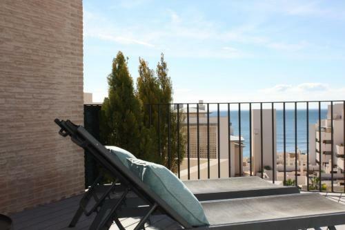 Apartamento 116 - Penthouse With Private Pool Near Beach