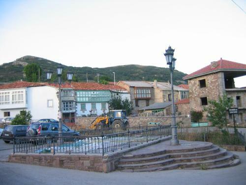 Villa Rural Balneario De Fontibre