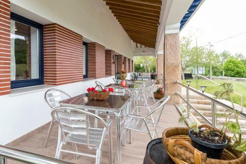 Villa Rural Balneario De Fontibre