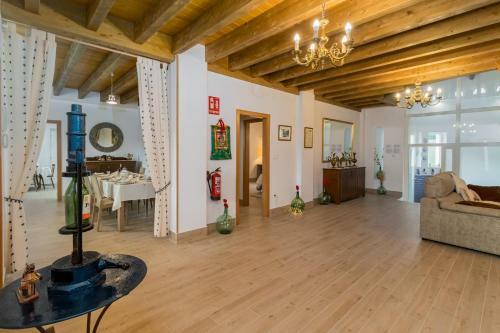Villa Rural Balneario De Fontibre