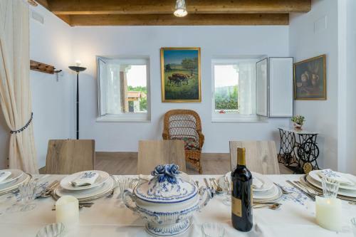 Villa Rural Balneario De Fontibre