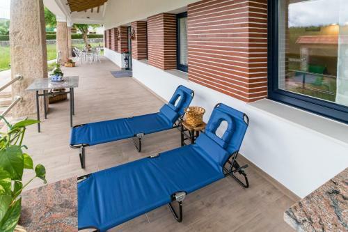 Villa Rural Balneario De Fontibre