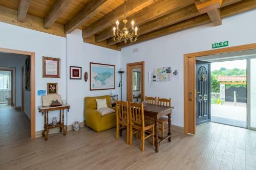 Villa Rural Balneario De Fontibre