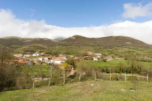 Villa Rural Balneario De Fontibre