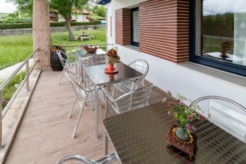 Villa Rural Balneario De Fontibre