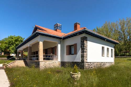 Villa Rural Balneario De Fontibre