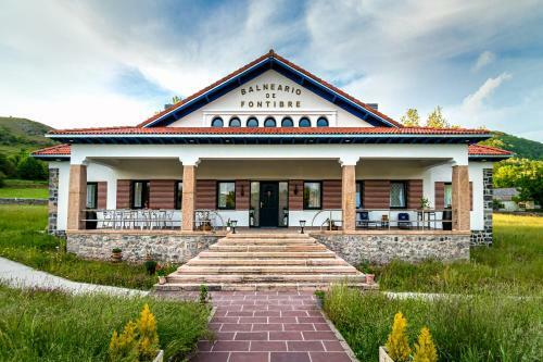 Villa Rural Balneario De Fontibre