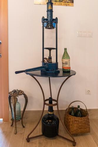 Villa Rural Balneario De Fontibre