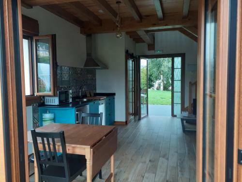 Apartamentos Y Casa La Paredana, Agroturismo