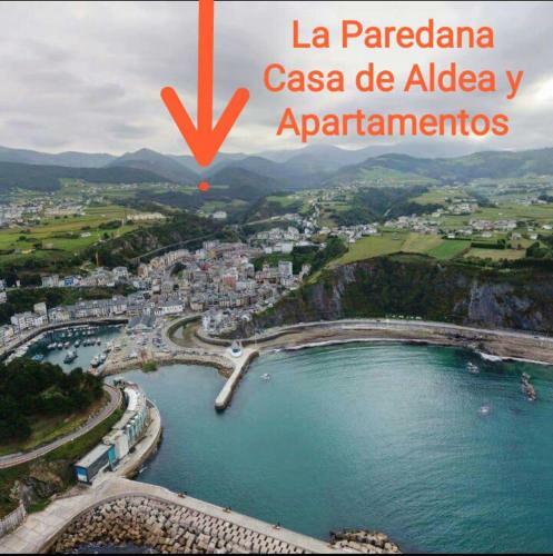 Apartamentos Y Casa La Paredana, Agroturismo