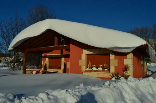 Casucas La Guariza (casa Eva )
