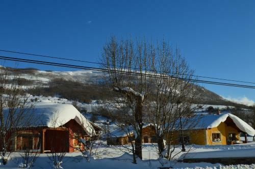 Casucas La Guariza (casa Eva )