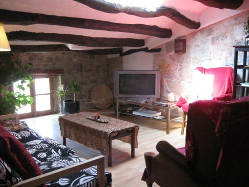 Hostal Rural Horizons On La Ruta Del Cister