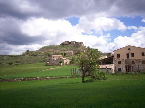 Hostal Rural Horizons On La Ruta Del Cister