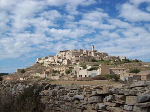 Hostal Rural Horizons On La Ruta Del Cister