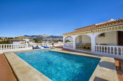 Blancasol Villa