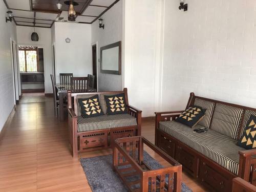 Apartamento Foumin Villa