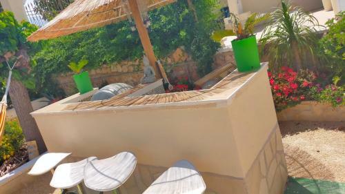 Apartamento Casa Cactus Romantic 360 View Rooftop Loft