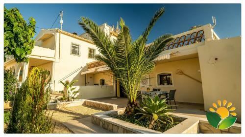 Apartamento Casa Cactus Romantic 360 View Rooftop Loft