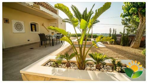 Apartamento Casa Cactus Romantic 360 View Rooftop Loft