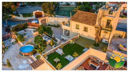 Apartamento Casa Cactus Romantic 360 View Rooftop Loft