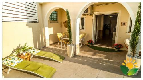 Apartamento Casa Cactus Romantic 360 View Rooftop Loft