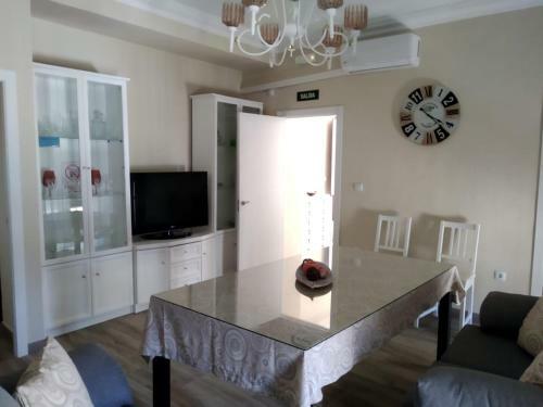 Apartamento Fregenal Centro R&s