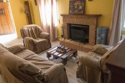 Casa Rural El Sereno